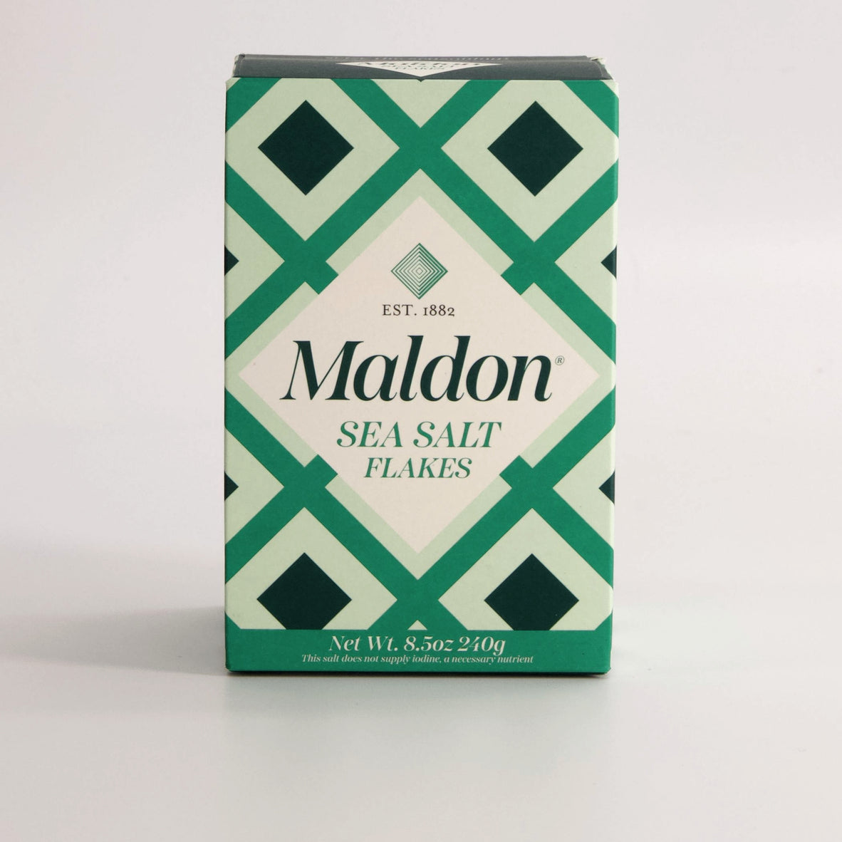 Maldon Salt Sea Salt Flakes, 8.5 oz