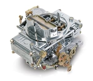 Holley 0-1850S 600 CFM Classic Carburetor