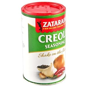 Zatarain's New Orleans Style Creole Seasoning, 8 oz