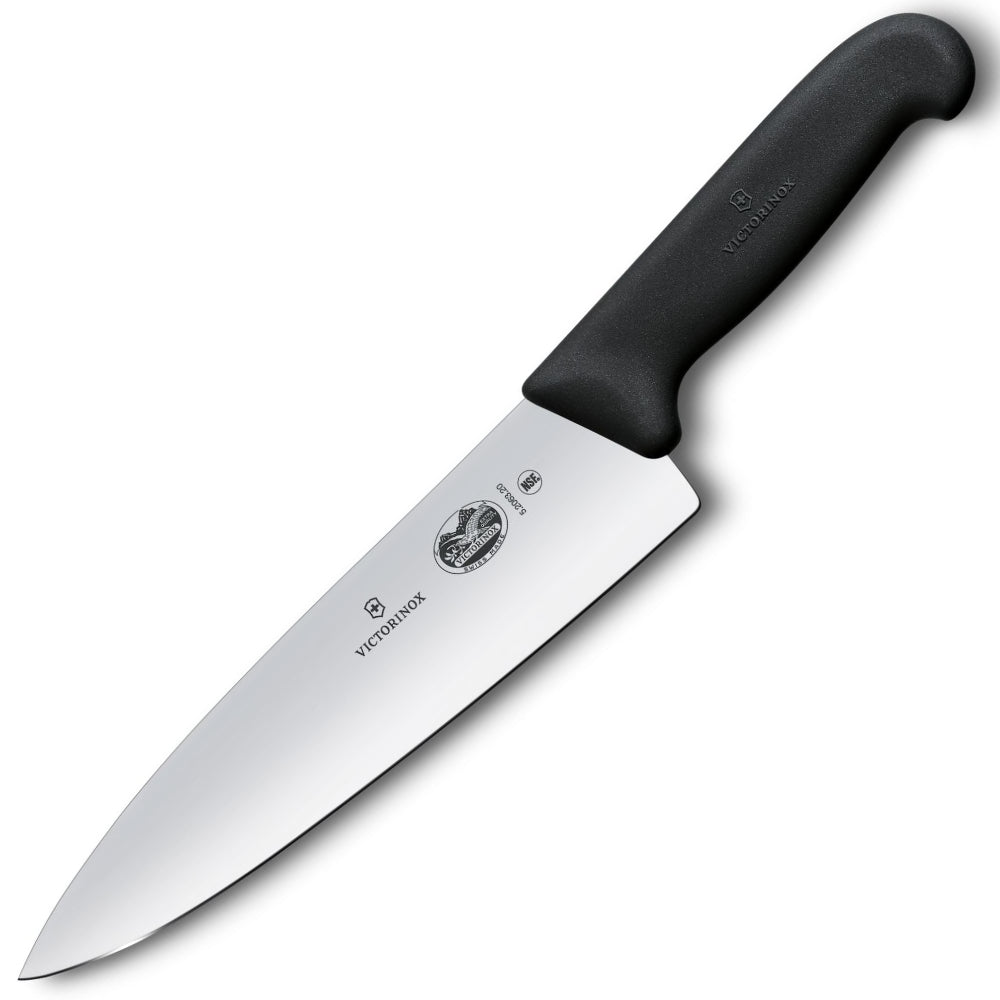 Victorinox Fibrox Pro Chef's Knife, 8 Inch