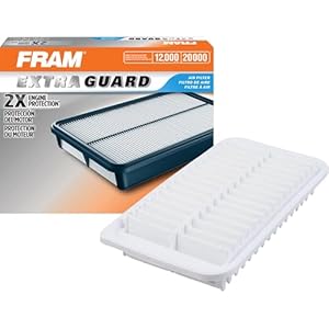 FRAM Extra Guard CA9482 Replacement Engine Air Filter