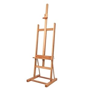Mabef M/10 Basic Studio Easel (Made in Italy)