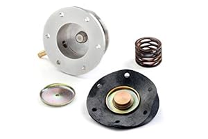 Holley 512-501 Stock Replacement Adjustable Fuel Pressure Regulator