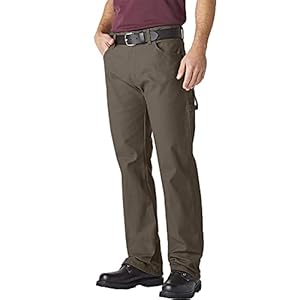 Dickies Relaxed Fit Heavyweight Duck Carpenter Pants