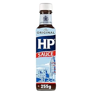 HP Sauce Original 255g