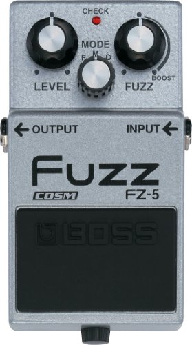 BOSS FZ-5 Fuzz Guitar Pedal