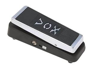 Vox V847-A 1960s-Style Classic Reissue Wah