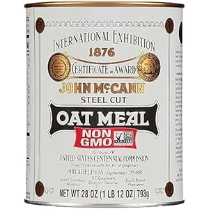 McCann's Irish Oatmeal Quick & Easy Cuts