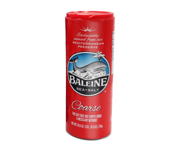 La Baleine Coarse Sea Salt, 26.5 oz