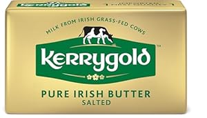 Kerrygold Pure Irish Butter, Salted, 8 oz