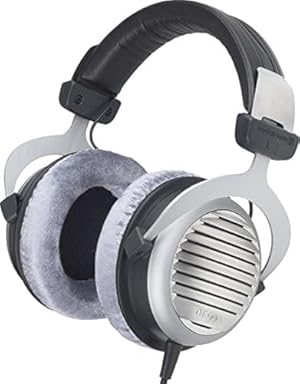 beyerdynamic DT 990 PRO 250 Ohm Open-Back Studio Headphones