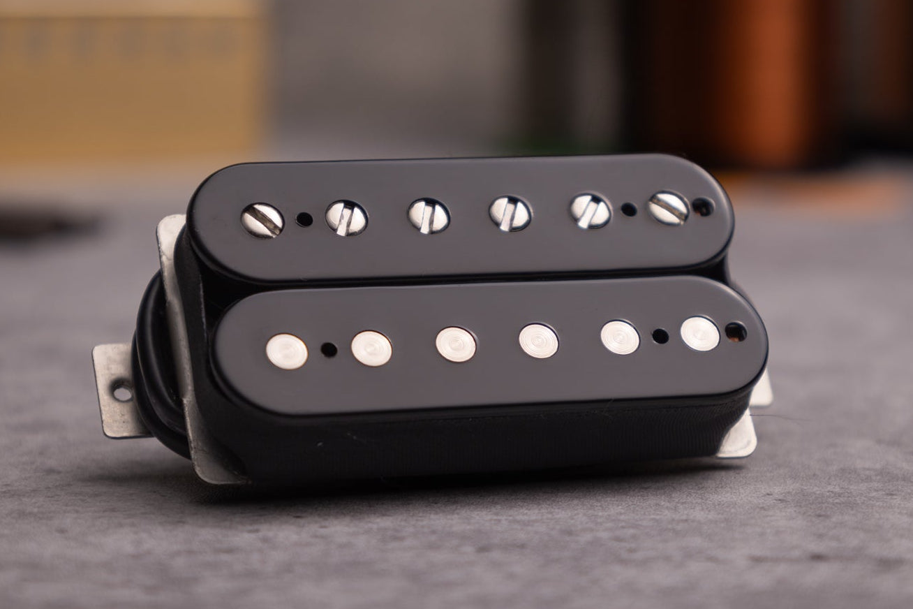Tonerider Rocksong Alnico II Bridge Humbucker – Zebra