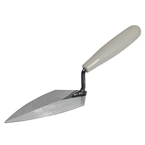Goldblatt G01932 Pointing Trowel, 7-Inch