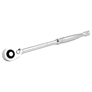 Performance Tool W38101 3/8-Inch Drive Teardrop Ratchet
