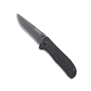 CRKT Drifter Everyday Carry Folding Pocket Knife 6450K