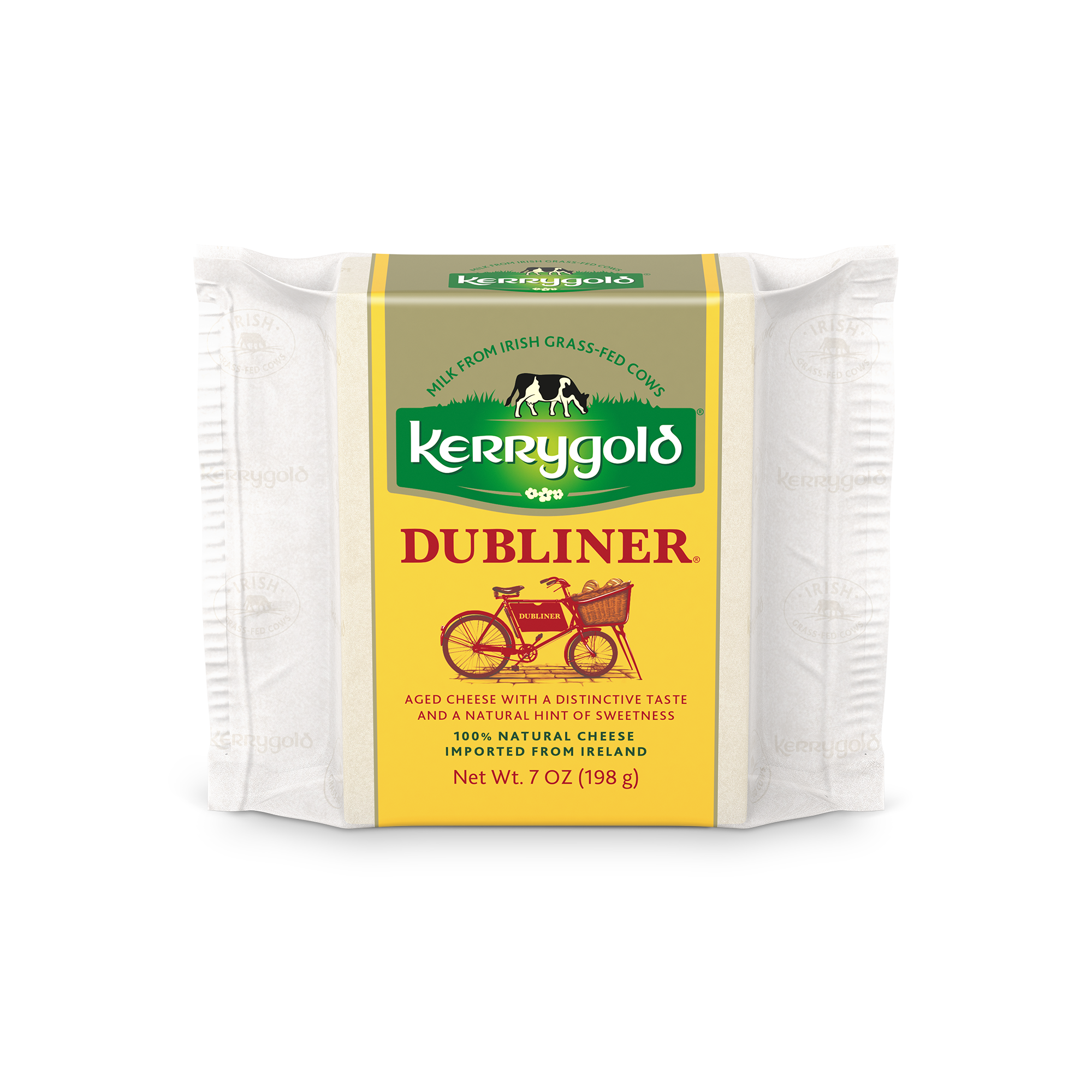 Kerrygold Dubliner Parchment, 7 oz