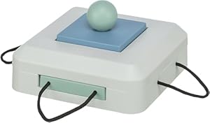 TRIXIE Gamble Box Level 1 Interactive Dog Enrichment Toy