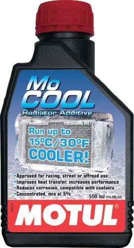 Motul MoCool Radiator Additive — 500 ml
