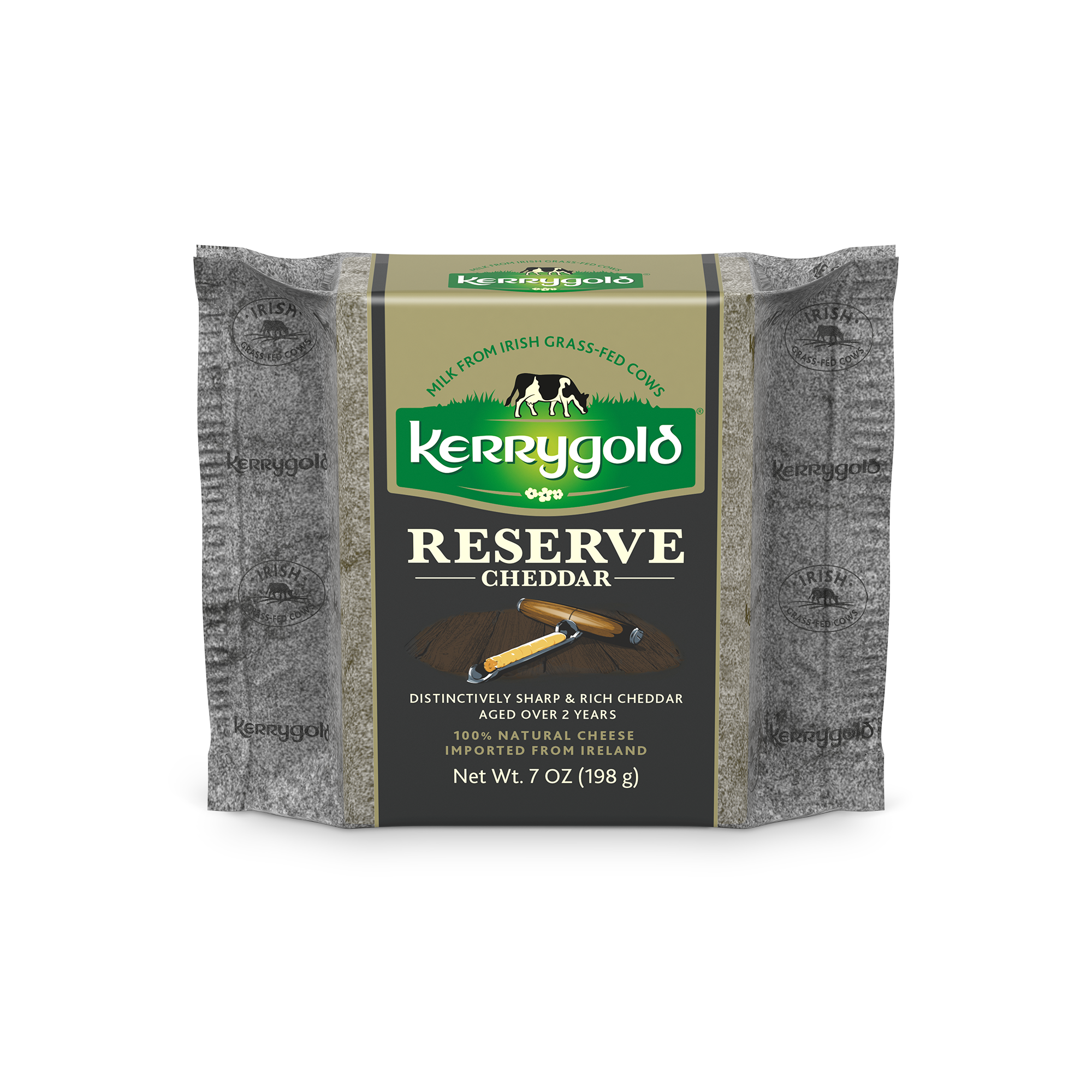 Kerrygold Reserve Cheddar Aged 2 Years, 7 oz