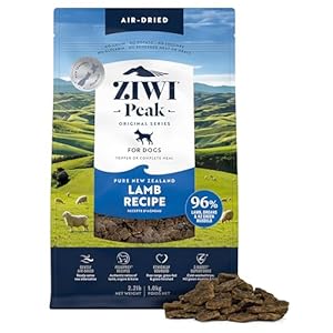 ZIWI Peak Air-Dried Dog Food – Lamb (35.2oz)