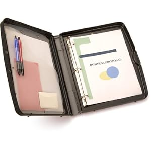 Officemate Ringbinder Clipboard Storage Box (83309)