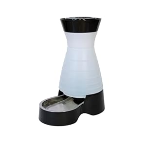 PetSafe Healthy Pet Water Station, Large 320 oz, Gravity Water Dispenser