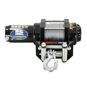 Superwinch LT3000ATV 12 VDC 3,000 lb Winch
