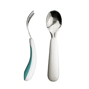 OXO Tot Training Fork & Spoon Set