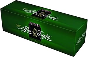Nestle After Eight Mint Chocolate Thins 30 Mints - 300g/10.5oz