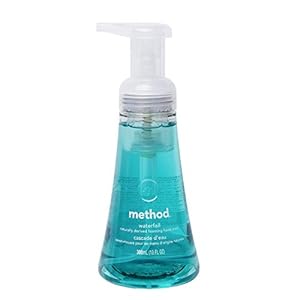 Method Foaming Hand Soap, Waterfall, 10 fl oz