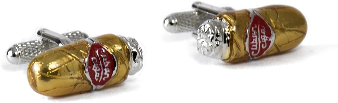 Cufflinks Depot Cigar Cufflinks