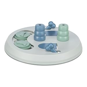 TRIXIE Flip Board Level 2 Interactive Dog Enrichment Toy