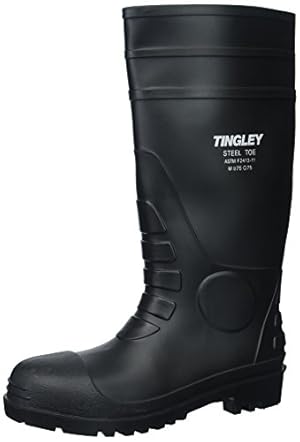 Tingley Pilot 15-in Cleated Steel Toe Knee Boot