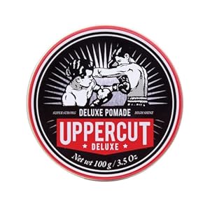 UPPERCUT DELUXE Pomade for Men 3.5 oz