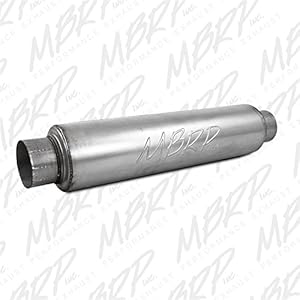 MBRP GP015 Universal Muffler