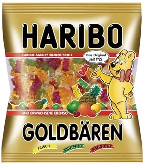 Haribo Gold Bear (from Germany) 1kg x 2 bags