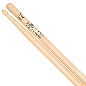 Los Cabos 5A Hickory Drumsticks