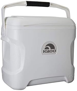 Igloo Marine Ultra Coolers, White, 30 Qt