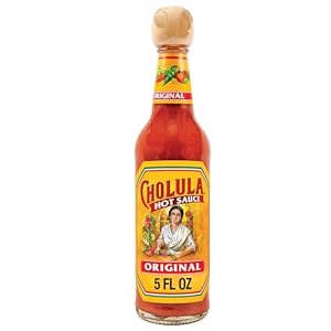 Cholula Hot Sauce, Original, 5 fl oz