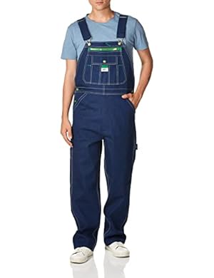 Liberty Men's Bib Overall