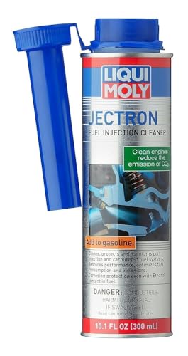 Liqui Moly 2007 Jectron Gasoline Fuel Injection Cleaner