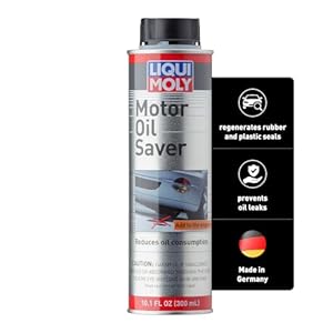 LIQUI MOLY Motor Oil Saver | 300 ml | Oil Additive | SKU: 2020