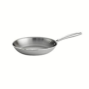 Tramontina Signature Tri-Ply Clad Stainless Steel 10-Inch Frying Pan