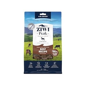 ZIWI Peak Air-Dried Dog Food – Beef (16oz)