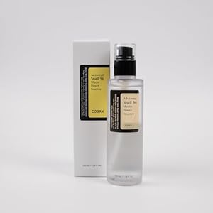 COSRX Snail Mucin Repairing Serum 100ml, Hydrating Serum for Face, Korean Skin Care