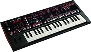 Roland JD-XI Interactive Analog/Digital Crossover Synthesizer