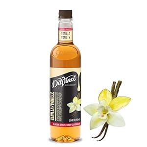 DaVinci Gourmet Classic Vanilla Syrup, 25.4 fl oz