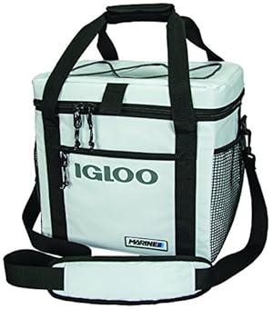 Igloo 24-Can Square Cooler Marine Ultra Series