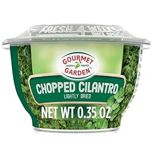 Gourmet Garden Lightly Dried Chopped Cilantro (Organic)