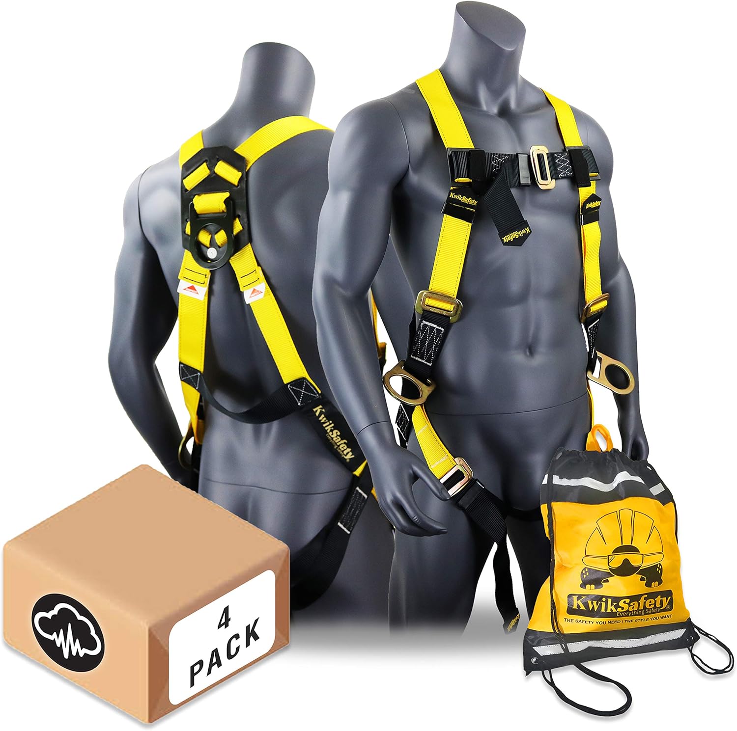 KwikSafety THUNDER Full Body Safety Harness